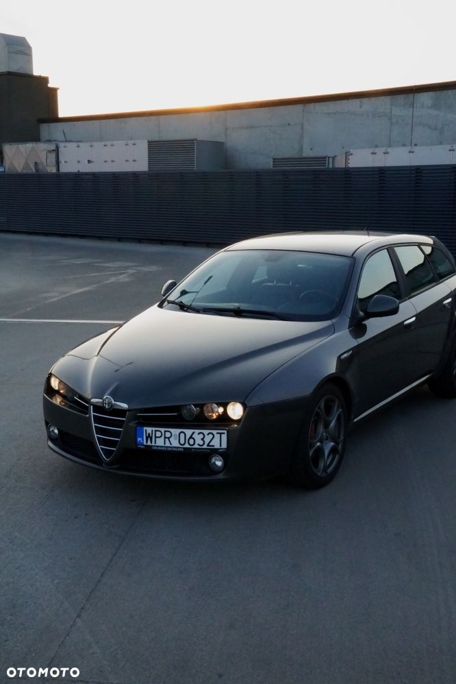 Alfa Romeo 159 2.4JTDM Q-Progression - 10