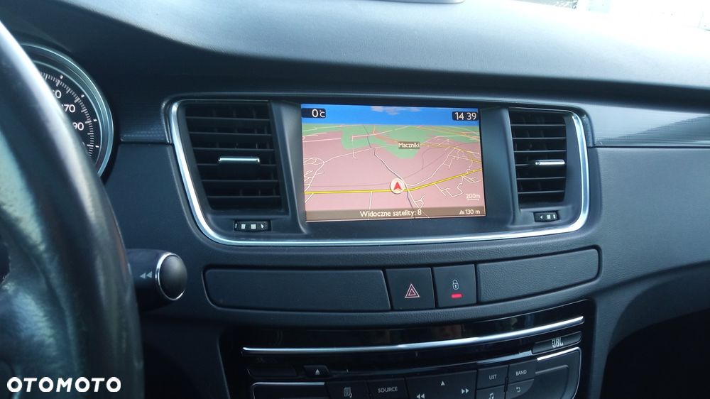 Peugeot 508 HDi FAP 165 Allure - 12