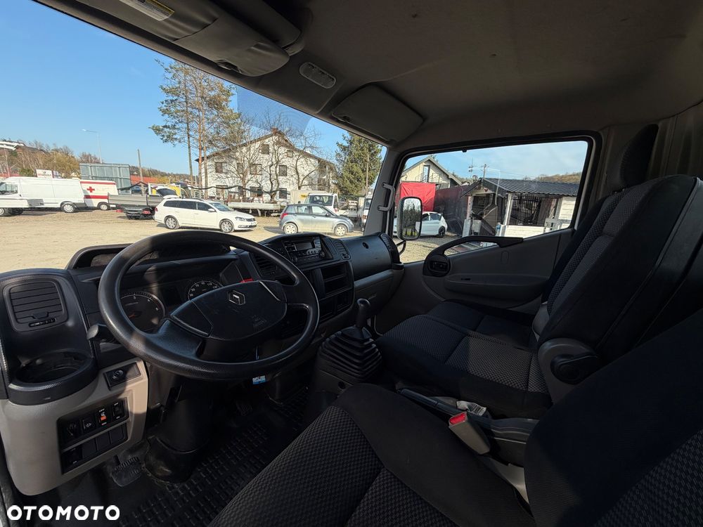 Nissan Cabstar  KIPER WYWROTKA IGŁA - 15