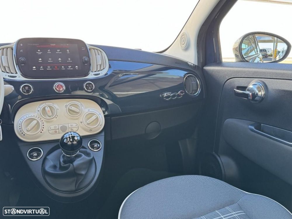 Fiat 500C 1.2 Lounge S&S - 17