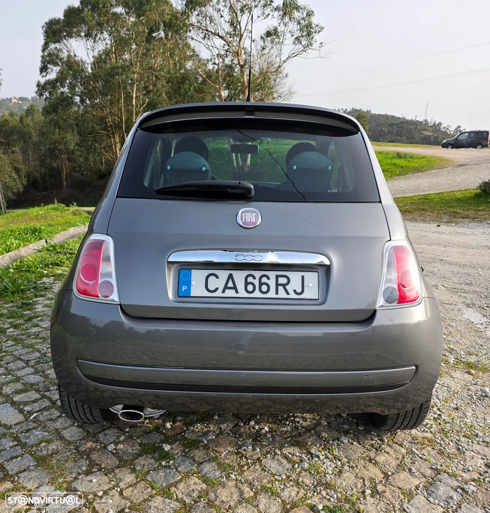 Fiat 500 1.2 S&S Sport - 7