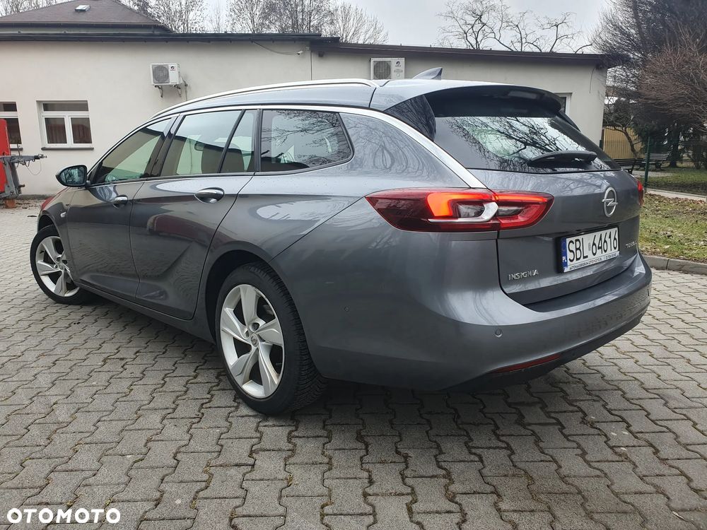Opel Insignia 2.0 CDTI ecoFLEXStart/Stop Innovation - 8
