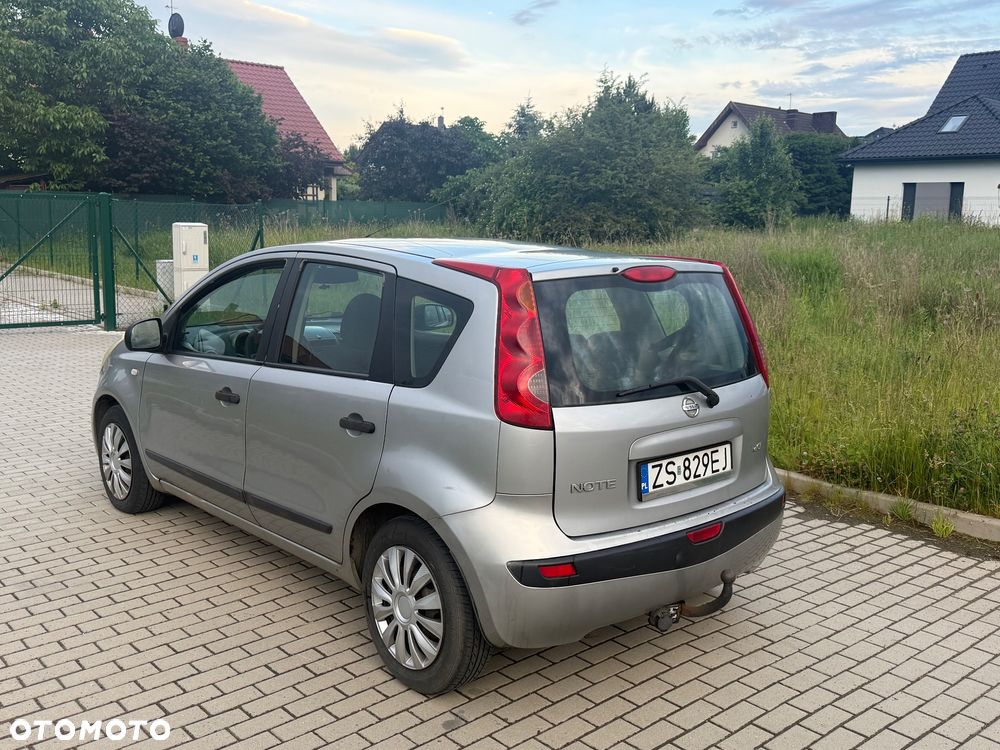 Nissan Note 1.5 dCi Visia - 5