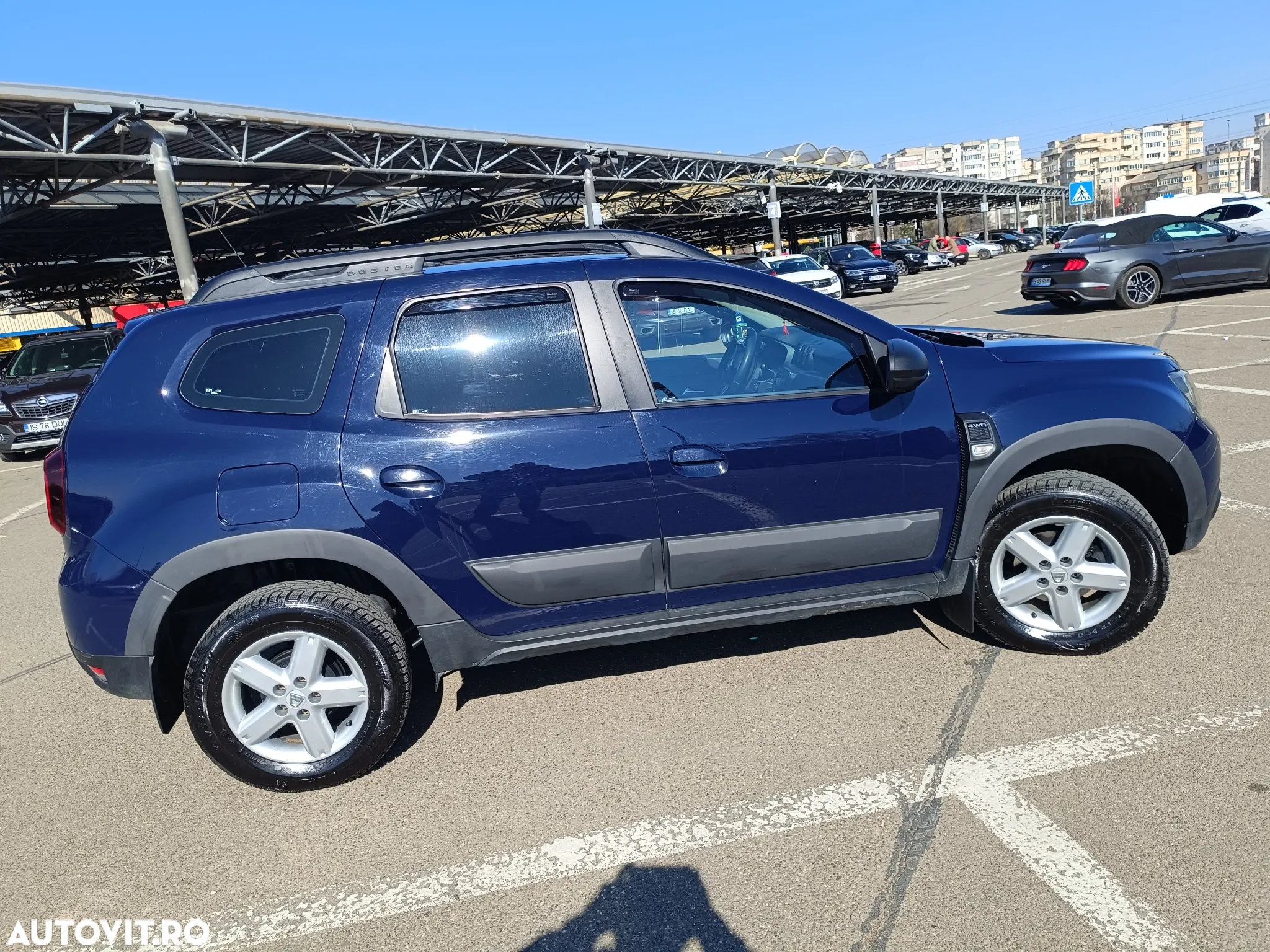 Dacia Duster 1.5 Blue dCi 4WD Essential - 3