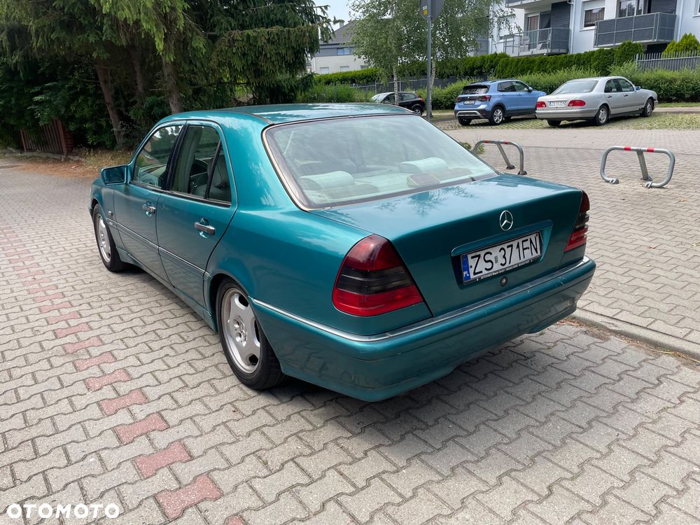 Mercedes-Benz Klasa C - 5