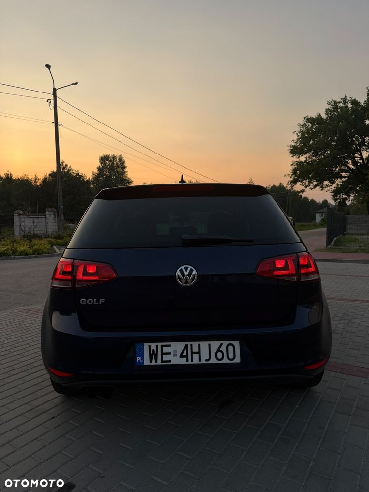 Volkswagen Golf 2.0 TDI BMT Highline DSG - 5