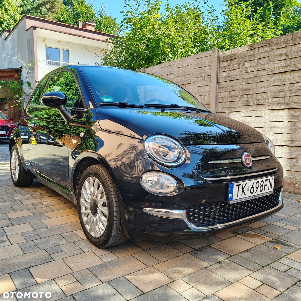 Fiat 500 0.9 8V TwinAir Start&Stopp Lounge - 31