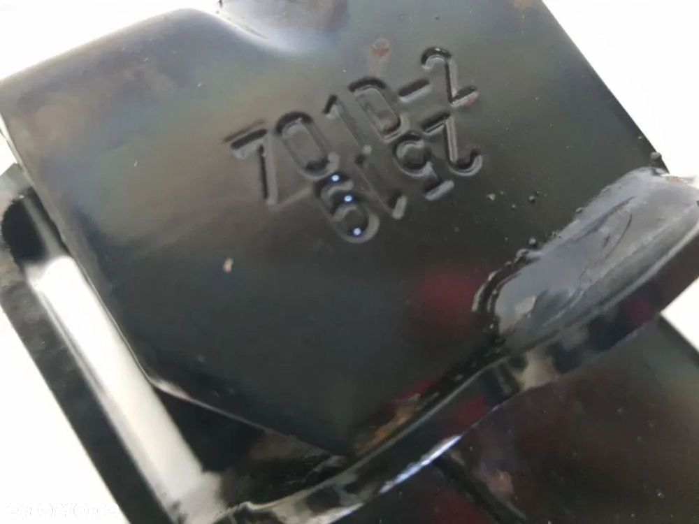 Wzmocnienie Belka dolna pod chłodnicę strefy zgniotu Renault TALISMAN - 12