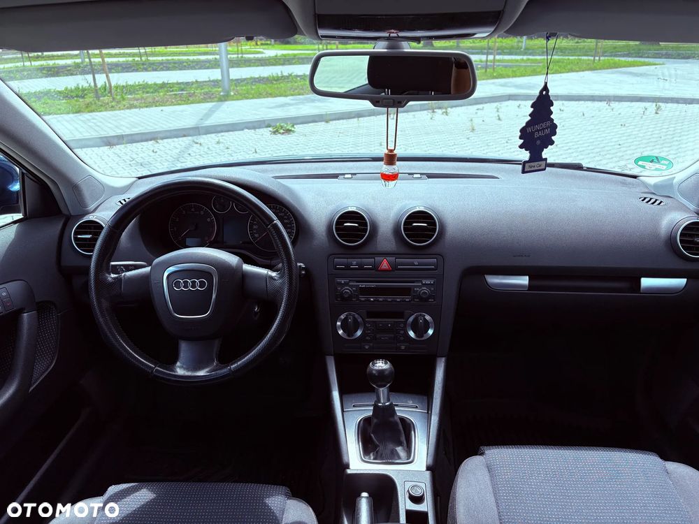 Audi A3 Sportback 1.6 FSI Ambition - 16