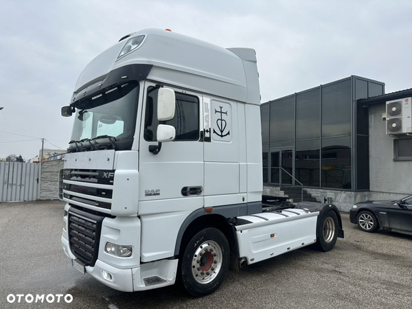 DAF 105.XF.460 euro 5