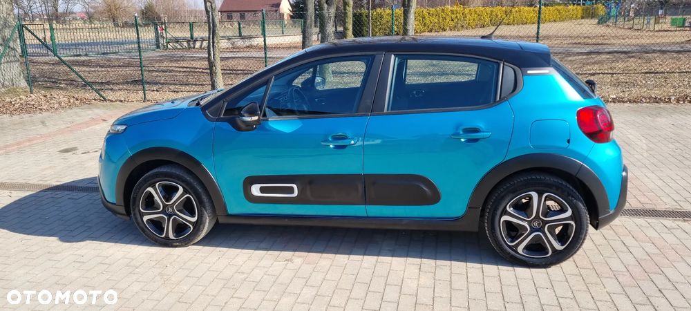 Citroën C3 Pure Tech 83 S&S SHINE - 8