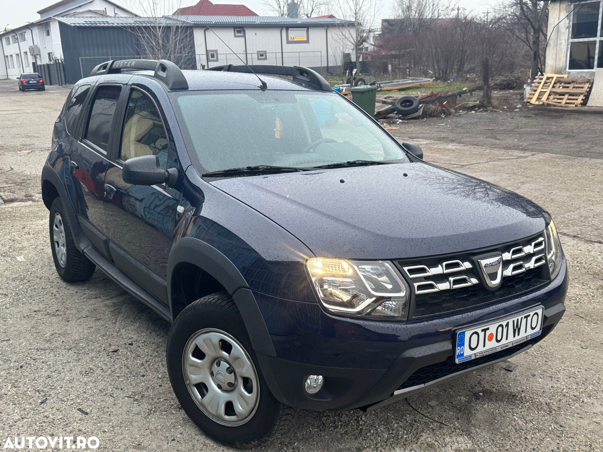 Dacia Duster 1.5 dCi 4x4 Laureate - 4