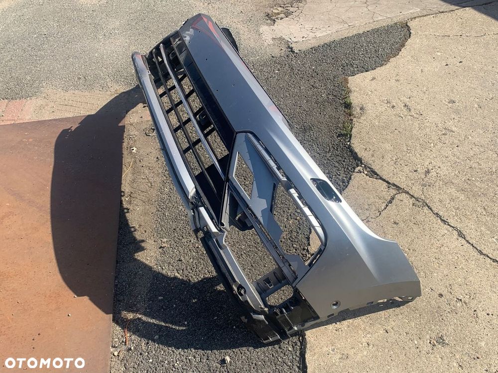 ZDERZAK VW TIGUAN II R-LINE LIFT 5NA PRZÓD NR M338 - 3