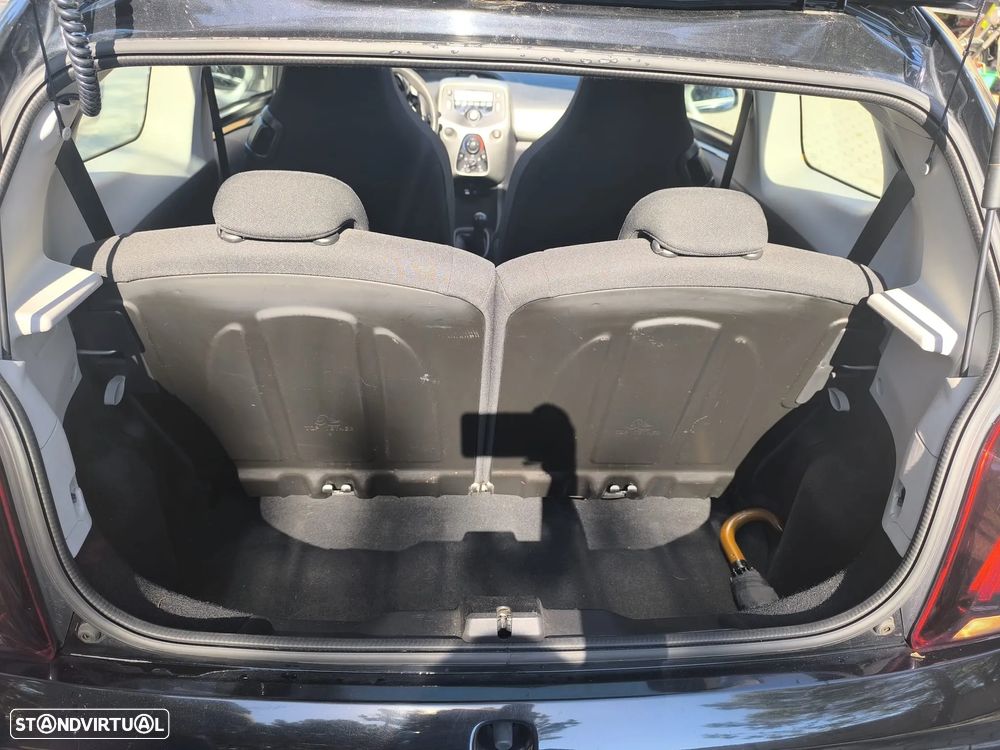 Peugeot 108 Top! 1.0 VTi Active - 10