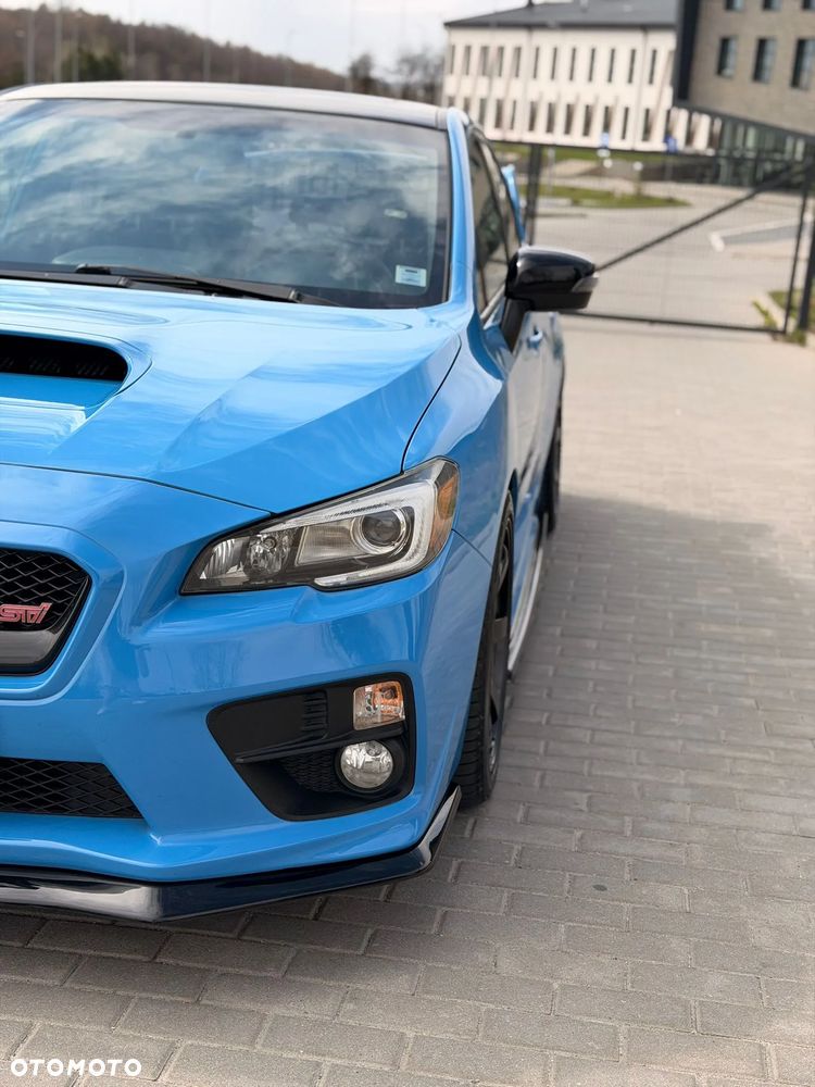 Subaru WRX STI 2.5 Sport - 13