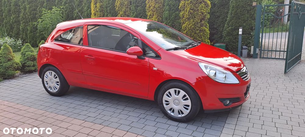 Opel Corsa 1.4 16V - 4
