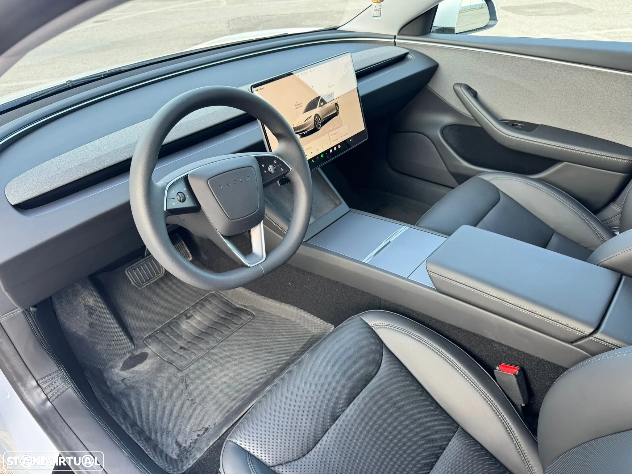 Tesla Model 3 Tração Traseira - 15