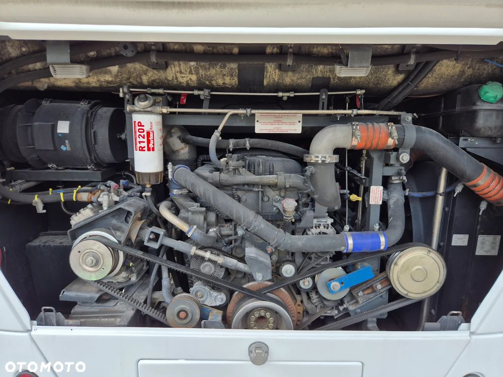 Temsa HD13/ SPROWADZONA / 59 MIEJSC / AUTOMAT / WINDA - 23