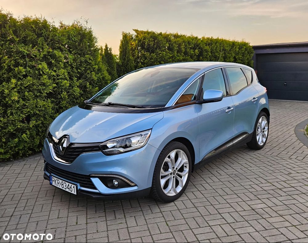 Renault Scenic ENERGY TCe 115 LIMITED - 5