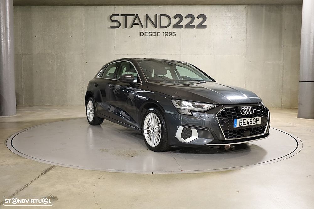 Audi A3 Sportback 30 TFSI Advanced S tronic - 3