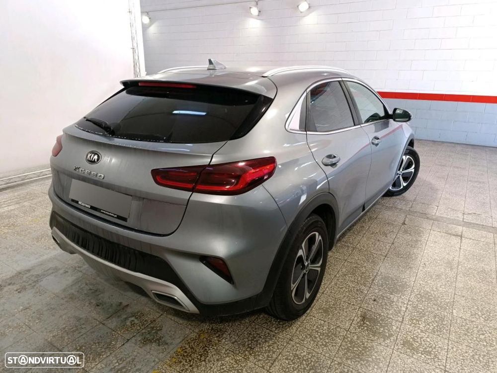 Kia XCeed 1.6 GDi PHEV Tech - 3