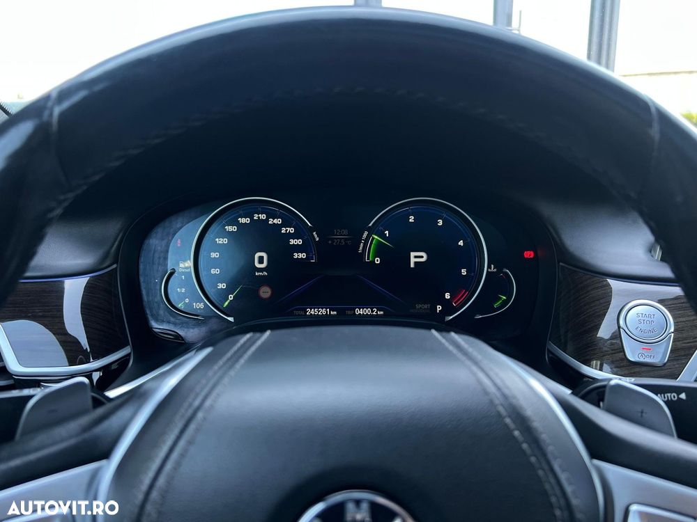 BMW Seria 7 - 19