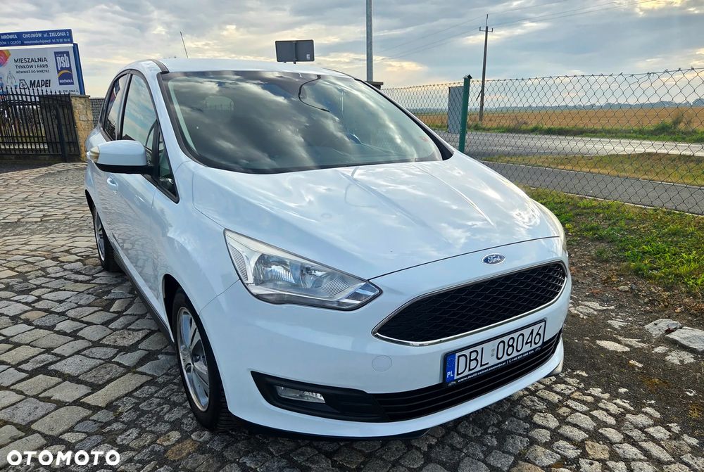 Ford C-MAX 1.0 EcoBoost Trend ASS - 1