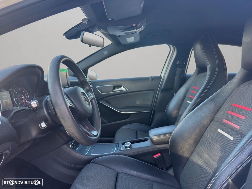 Mercedes-Benz A 180 d Urban Aut. - 9