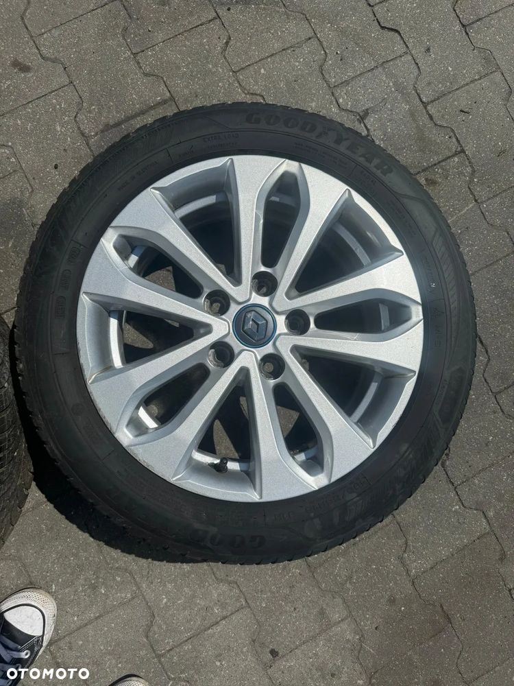 KOŁO FELGA RENAULT ZOE II ELEKTRYK 195/55 16 - 1