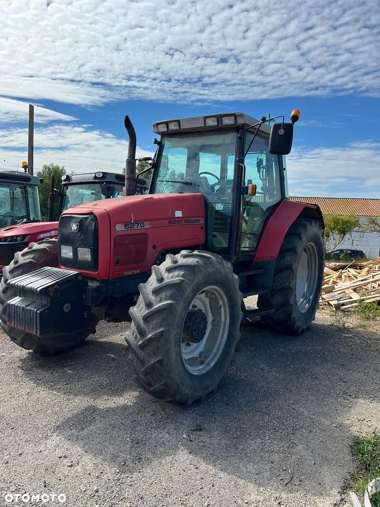 Massey Ferguson 6270