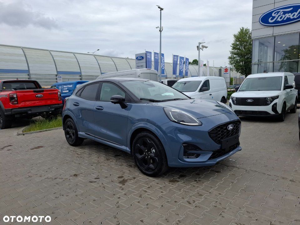 Ford Puma - 7