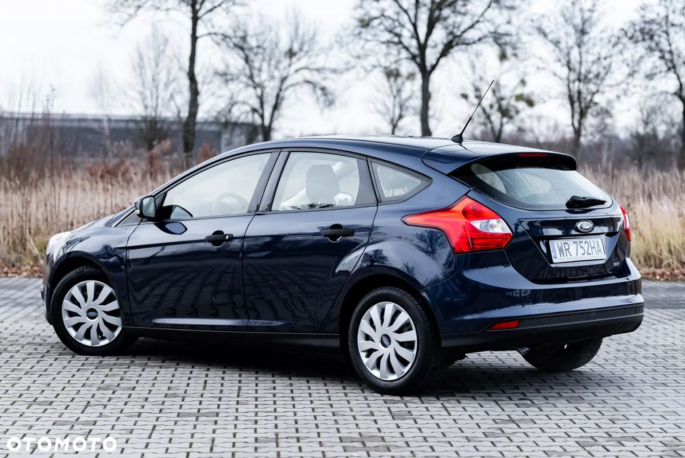 Ford Focus 1.6 TDCi Ambiente Start - 8