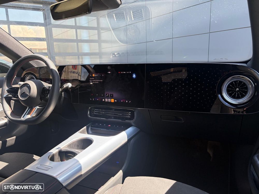 Mercedes-Benz CLA 250+ EQ - 9