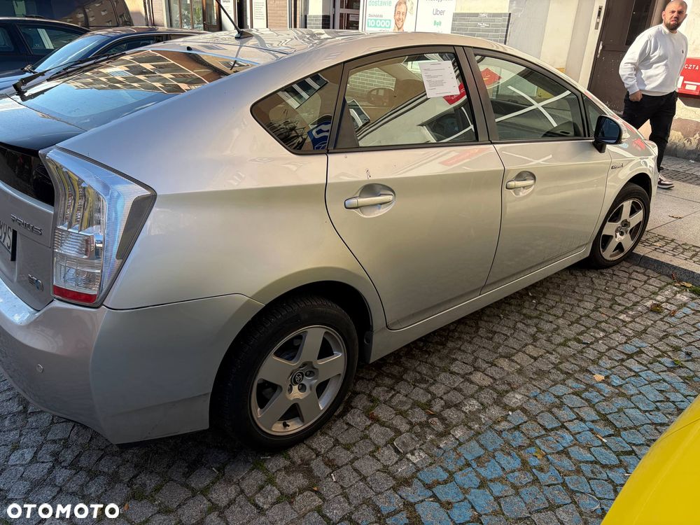 Toyota Prius 2009 photo 3