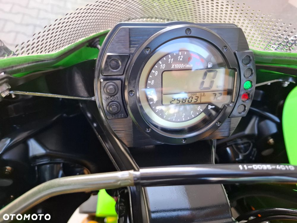 Kawasaki ZX - 19