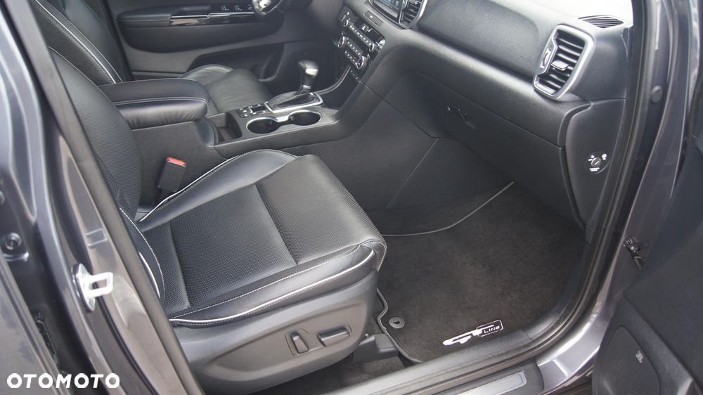 Kia Sportage 1.6 T-GDI GT Line 4WD DCT - 20