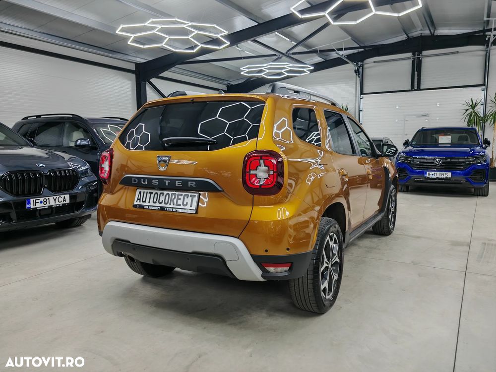 Dacia Duster SCe 115 2WD Prestige - 5