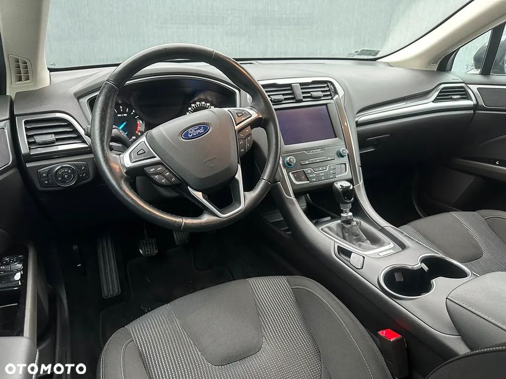 Ford Mondeo 2.0 EcoBlue Trend - 13