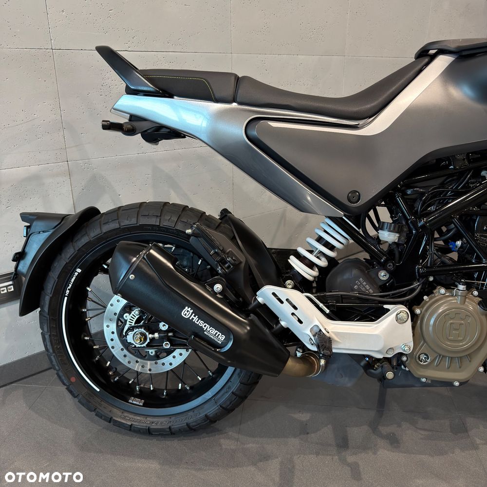 Husqvarna Svartpilen - 6