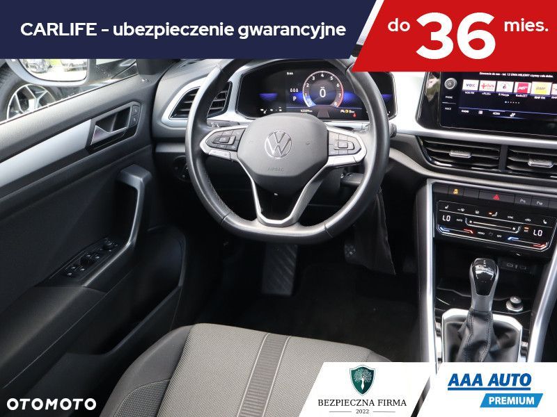 Volkswagen T-Roc - 9