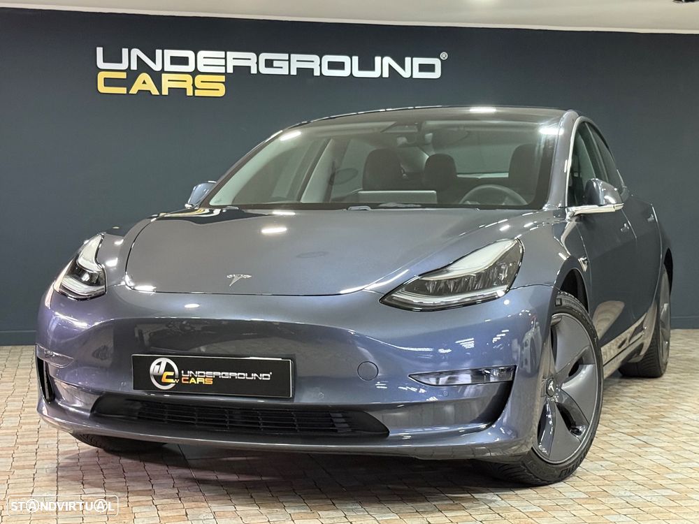 Tesla Model 3 Long Range AWD Dual Motor - 2