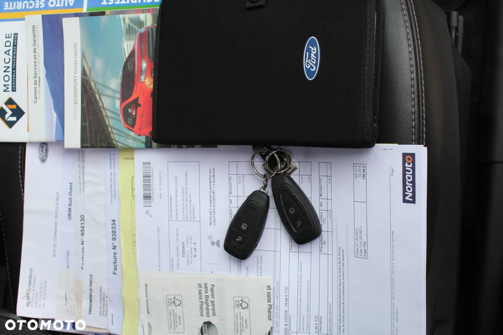 Ford EcoSport 1.0 EcoBoost TITANIUM - 39