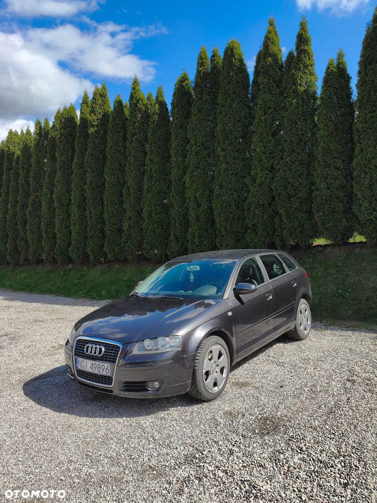 Audi A3 Sportback 2.0 FSI Attraction - 3
