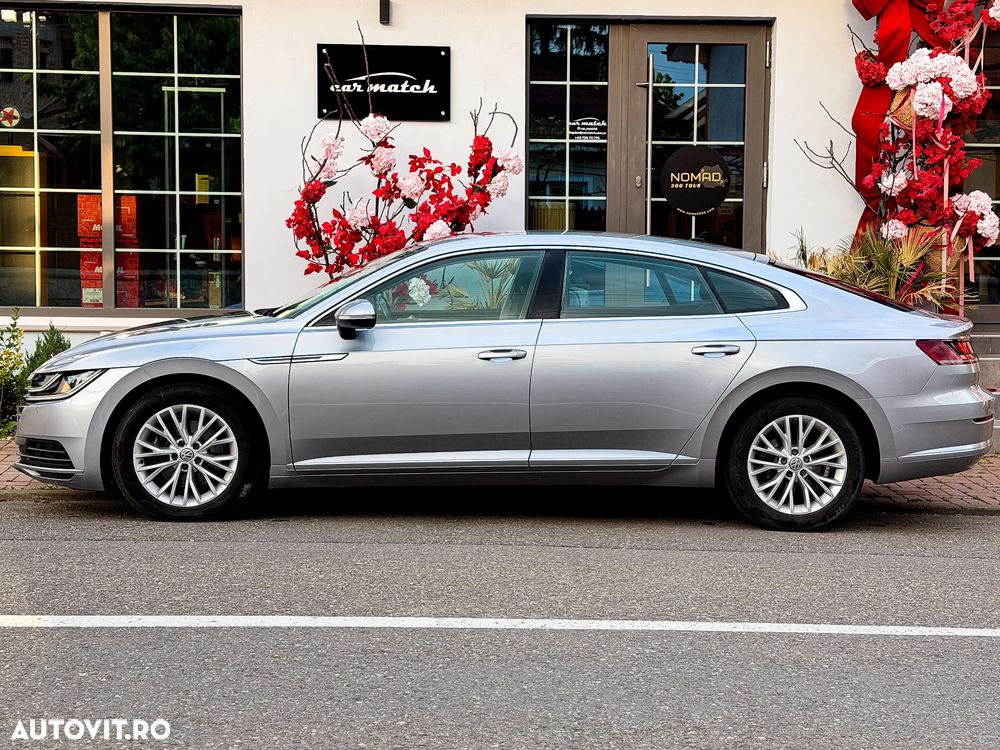 Volkswagen ARTEON 2.0 TDI SCR DSG - 9