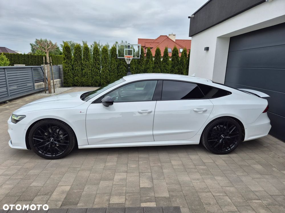 Audi A7 Sportback 40 TDI mHEV Quattro S tronic - 7