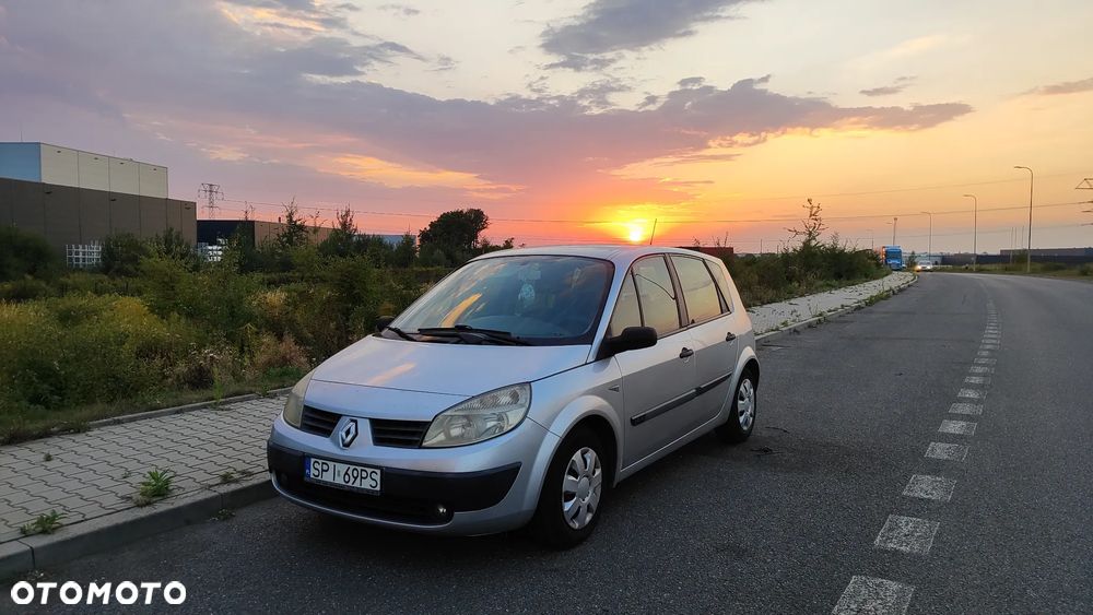 Renault Scenic 1.6 16V Pack Authentique - 1