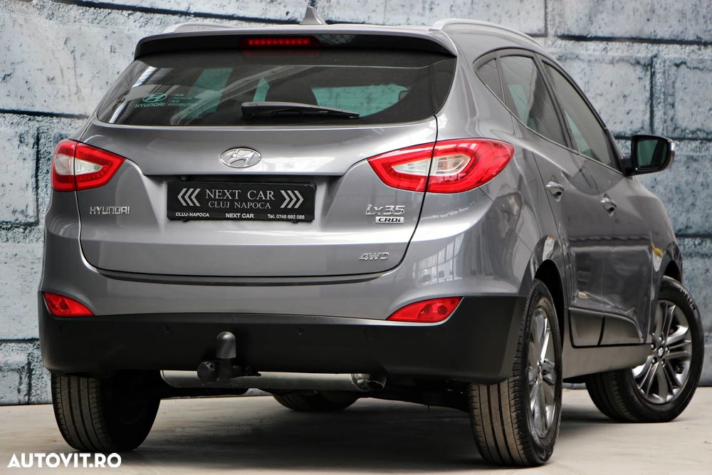 Hyundai ix35 2.0 CRDI 4WD Automatik Premium - 3
