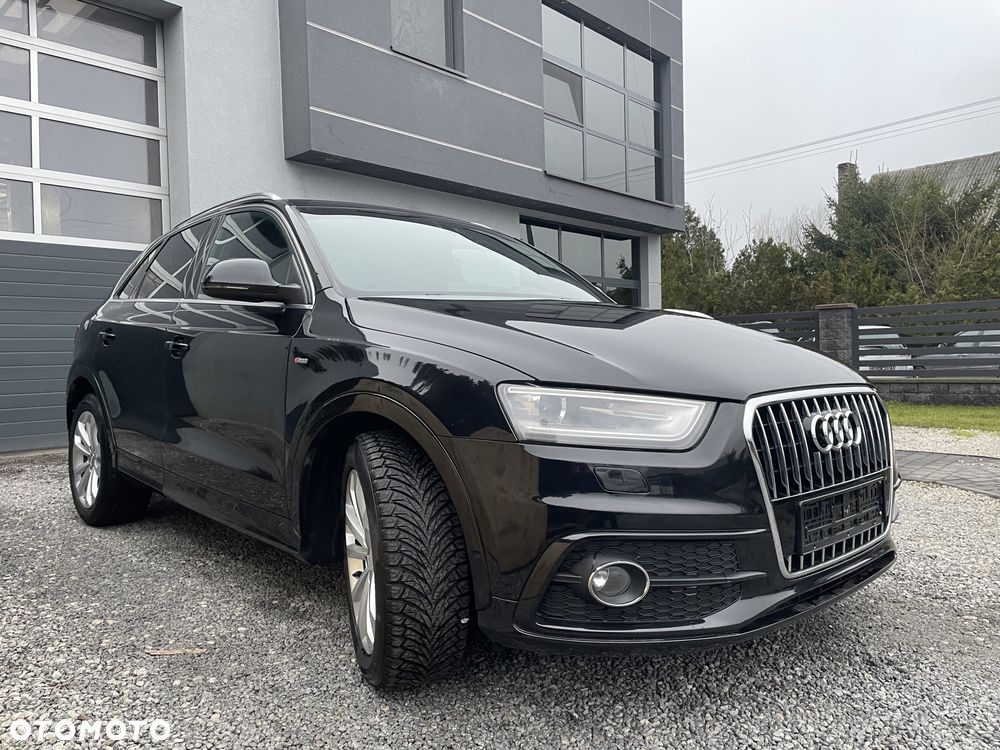 Audi Q3 2.0 TDI Quattro Prime Line S tronic - 15