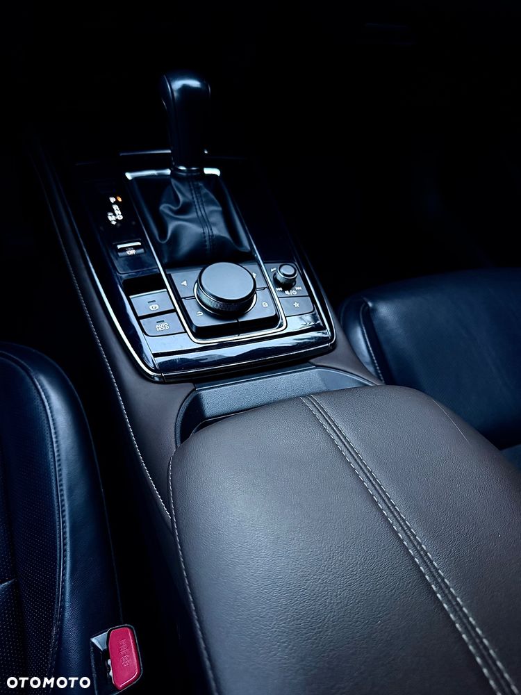 Mazda CX-30 e-SKYACTIVE X 186 SKYACTIV-Drive HOMURA - 36