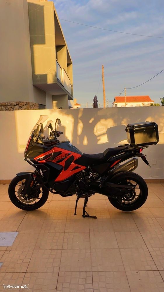 KTM 1290 Super Adventure - 13